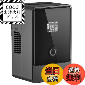 �y���������zNEEWER �~�jV�}�E���g�o�b�e���[ 6800mAh 99Wh 14.5V �~�jV���b�N�o�b�e���[ 65W PD�^�C�vC/D�^�b�v/BP/USB A/�f���A��DC�|�[�g/OLED�f�B�X�v���C�t�� �J����/�J���R�[�_�[/���j�^�[/�r�f�I��