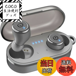 �y���������zTOZO T10 �C���z�� bluetooth ���C�����X�C���z�� ���ቹ�� �g�F�n���� ���^�y�� �}�C�N�t�� �ʘb��ENC �m�C�Y�L�����Z�����O �J�X�^��EQ �A�v���Ή� IPX8�����̖h�����\ �ő��55����