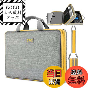 �y���������zZINZ �p�\�R���P�[�X ���^ �ϗe�� PC �o�b�O �������H PC�P�[�X MacBook Pro 16 M4/M3/M2/M1, MacBook Pro 15.4, XPS 16, Surface Book 15 �Ƃ�ǂ� 15 15.6 16 �C���` Dell/Ausu/Acer/HP/Samsung,G03YL01