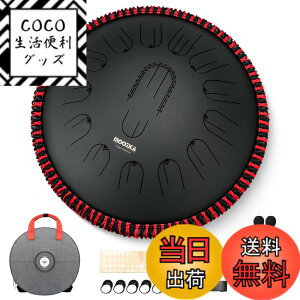 �y���������zMOOZICA �n���h�p�� 15�C���` C���W���[ �X�`�[���^���O�h���� �X���b�g�h���� �Ŋy�� �I�N�^�[�u�{���݌v �ґz ���K ���y�Ö@ �T �q�[�����O �T�E���h�Z���s�[ �M�t�g ���{�����