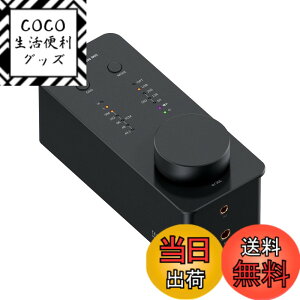 �y���������zFosi Audio SK02 DAC �A���v ���^ �w�b�h�z���A���v �f�X�N�g�b�v USB C to AUX �f�W�^�� �A�i���O�I�[�f�B�I���o�[�^�A�_�v�^�[ �R���p�N�g �v���A���v �z�[���I�[�f�B�I �ƒ�p ������