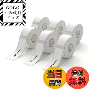 �y���������zNIIMBOT ���x���V�[���y6���[���zD11H/D110/D110M ���x�����[�J�[�Ή� �������M���[���� ���M���x���v�����^�[ ����p�� ���S�� �ϐ� ������� �������� ���[ �l�D 130������/�� 15x50mm