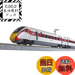 �y���������zKATO N�Q�[�W �p���S�� Class800/1 LNER AZUMA 9���Z�b�g 10-1675 �S���͌^ �d��