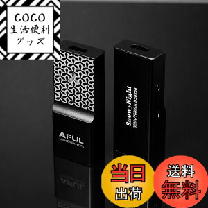 �y���������zHiFiGo AFUL SnowyNight �|�[�^�u�� USB DAC ����уA���v�A�����قǒႢ�c�ݗ���������f���A�� CS43198 DAC �`�b�v �A���v (Lightninng)