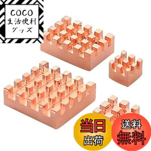 �y���������zHaojiaho Raspberry Pi�p �q�[�g�V���N ���� 4�Z�b�g Raspberry Pi 4B�p �M�`�����S���e�[�v �t�� ���q�[�g�V���N