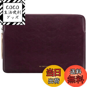 �y���������zComfyable Slim Laptop Sleeve 15 Inch Snugly Compatible with MacBook Air 15-in M4 2025 A3241 M3 2024 A3114 M2 2023 A2941, PU Leather Bag Waterproof Cover Notebook Computer Case for Mac