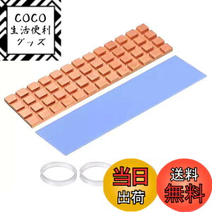 �y���������zDFsucces M.2 SSD �q�[�g�V���N �� 1.5mm ���^ �����M���\ 2280 M2 SSD PS5 �M�`���V�[�g ��p���W�G�[�^�[�t�B�� �Œ�p�V���R���S���Z�b�g
