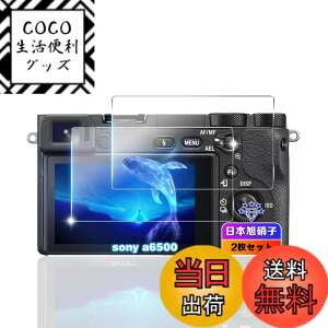 �y���������z�ywnunbg 2���Z�b�g�z �Ή� SONY ��6600 / ��6100 / ��6500 / ��6400 / ��5100 �K���X�t�B���� 2�� �y���{���Ɏq�f�ލ̗p �d�x9H ��U�h�~ �z �Ή� ��6600 �����K���X �t�B���� �Ή� ��6100 �ی�t�B��