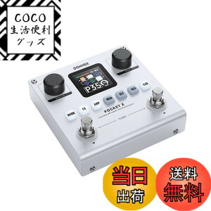 �y���������zDonner �}���`�G�t�F�N�^�[ PocketX 20��ރA���v���f�� �R���p�N�g �M�^�[/�x�[�X�p Win/Mac/iOS/Android�Ή�