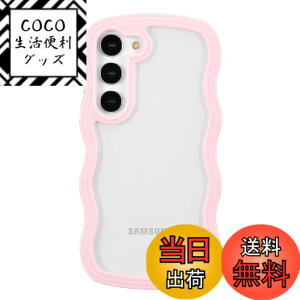 �y���������zQLTYPRI Galaxy A55 �P�[�X�N���A SC-53E / SCG27 TPU �o���p�[ �E�F�[�u ������� �؍� ���� �P�[�X ���� ���^ �y�� �ϏՌ� �X�}�z�P�[�X ���C�����X�[�d�Ή� �X�g���b�v�z�[���t�� �M��