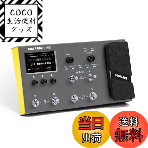 �y���������zSONICAKE �}���`�G�t�F�N�^�[ �G�N�X�v���b�V�����t�� 240�ȏ�̓����G�t�F�N�g �A���v���f�����O IR�L���r�l�b�g�V�~�����[�V���� FX���[�v MIDI�X�e���IOTG USB�I�[�f�B�I�C���^�[