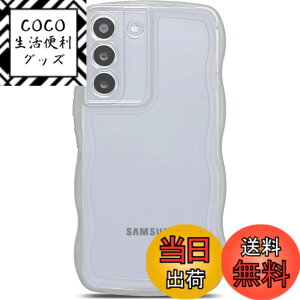 �y���������zQLTYPRI Galaxy A55 5G �P�[�X �N���A TPU �J�o�[ �E�F�[�u ������� �؍� ���� ���� ���^ �y�� �ϏՌ� ����~�� (SC-53E / SCG27) �X�}�z�P�[�X ���C�����X�[�d�Ή� �X�g���b�v�z�[���t�� 