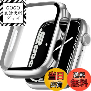 �y���������zAMAPC for Apple Watch �P�[�X Apple Watch S10 �P�[�X AppleWatch Series 10 46mm �p ��̌^ applewatch �p �J�o�[ ���h�~ �ϏՌ� ���y�� PC�f�� �S�ʕی� ��̌^ �A�b�v���E�H�b�`�P�[�X �S�ʕی� �Ϗ�