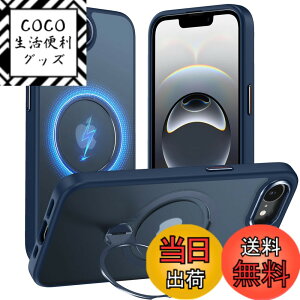 �y���������zFadkzyxr iPhone 16e / iPhone 17e �p �P�[�X MagSafe�Ή� �����O360°��]�X�^���h�@�\ �c�����Ή� ������ ���΂ݖh�~ ���C�����X�[�d ��phone16e / ��phone17e �X�}�z�P�[�X �����Y�ی� �w��h�~ 