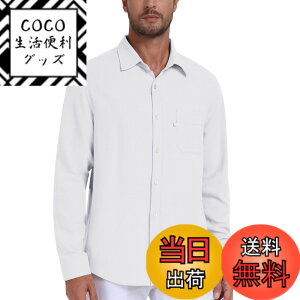 �y���������z[MoFiz] ���C�V���c ���� �����Y �{�^���_�E�� �V���c �J�W���A�� �g�b�v�X �{�^���V���c ���l�� ���n �V���v�� ���i�� �ʋ� �r�W�l�X �傫���T�C�Y �F�F�z���C�g�A�T�C�Y�F2L