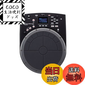 �y���������zRoland ���[�����h �f�W�^���n���h�p�[�J�b�V���� HandSonic HPD-20 ���C�u ���y���� �Ŋy�� 13�����p�b�h 850���F �^��