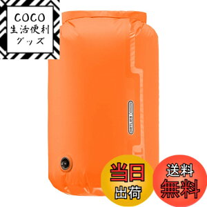 �y���������zORTLIEB(�I���g���[�u) �h���C�o�b�O PS10 �o���u�t_22L�I�����W_K2203 �F�F�I�����W�A�T�C�Y�F��