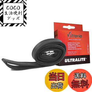 �y���������zVittoria(�r�b�g���A) �`���[�u �E���g�����C�g �C���i�[�`���[�u [ultralite inner tube] 700x30/38c 36mm 130g �u�`���S�� ���� 111.2UL.36.30.111BX �F�F�u���b�N�A�T�C�Y�F30/38