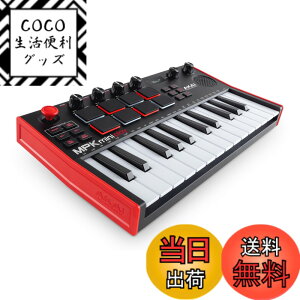 �y���������zAKAI Professional MIDI�L�[�{�[�h�R���g���[���[ �F�F�I���W�i��