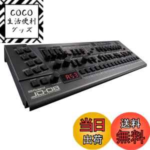 �y���������z���[�����h Roland �T�E���h���W���[�� JD-08 Sound Module JD-800�̃T�E���h�Ƃӂ�܂� �o�b�e���[�쓮 �|�[�^�u�� �X�s�[�J�[���� �F�F�u���b�N