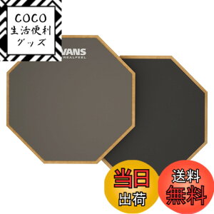 �y���������zEVANS �G���@���X ���K�p�p�b�h RealFeel Practice Pad �y�������K�i�z �F�F���Ŗʃ^�C�v�A�T�C�Y�F6�C���`