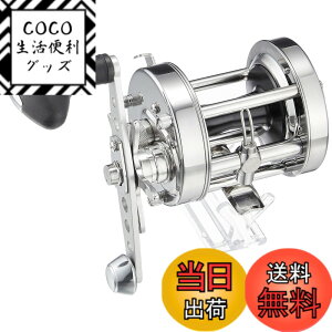 �y���������z�A�u�K���V�A (Abu Garcia) Ambassadeur (�A���o�T�_�[) 6500 �V���[�Y �J�E���^�[�o�����X�n���h���^�C�v �e��(�J�S�ނ�Ȃ�) �F�F��A�T�C�Y�F6500CS ROCKET CHOROMEII(�N���[�����b�L�E�E��