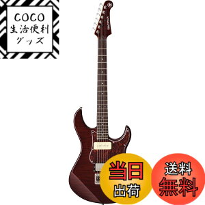 �y���������zYAMAHA �G���L�M�^�[ PACIFICA PAC611HFM �F�F���[�g�r�A�[(RTB)