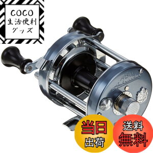 �y���������z�A�u�K���V�A (Abu Garcia) Ambassadeur (�A���o�T�_�[) 4500/5500/6500 �V���[�Y �_�u���n���h���^�C�v �e��(�����A�o�X�ނ�Ȃ�) �F�F�u���[�A�T�C�Y�F6501CS Rocket BlueGrey(������)