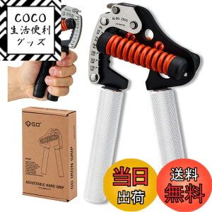 �y���������zGD IRON GRIP �n���h�O���b�v ���̓g���[�j���O ���ג����ƃO���b�v���������\ �F�FSilver�A�T�C�Y�F6.50 x 3.70 x 0.80