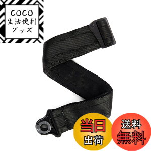 �y���������zD'Addario �_�_���I �M�^�[�X�g���b�v Autolock Strap 50BAL Padded �y�������K�i�z �F�F�u���b�N�A�T�C�Y�F2.13 inches x 20.25 inches x 1 inch