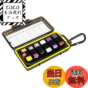 �y���������z��e�� �������[�J�[�h USB������ �P�[�X 12�� USB������ + 24�� SD SDHC SDXC/switch�J�[�h/PSV/CFexpress Type A �J�[�h ���[�P�[�X �h�o �h�� �F�F�u���b�N