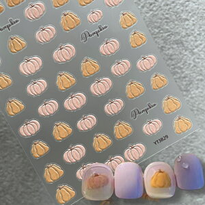 lCV[y1 z3D ڂlC nEB HALLOWEEN WbNI[^ G{X  lClC lCXebJ[ V[ Nailsticker   ؍lC SABOE