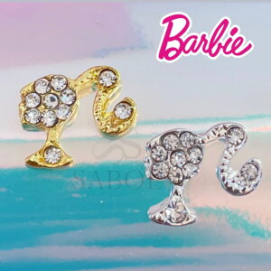 �l�C���p�[�c�y2�z�o�[�r�[ Barbie �|�j�[�e�[�� �r�W���[ �N���X�^���X�g�[�� �r�W���[ ���C���X�g�[�� �V���o�[ �S�[���h �l�C���W���G���[ �K�[���[�l�C�� �}�X�N�`���[�� �W�F���l�C��