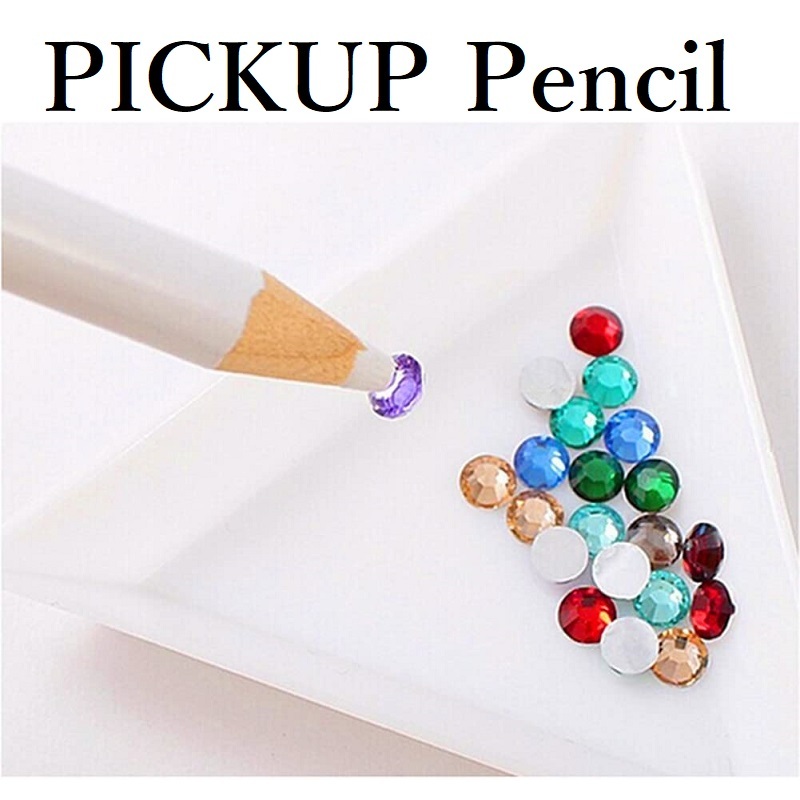 新規購入 ネイルアート便利グッズストーンくっつく鉛筆 不思議なペン マジックペン マジカルペン ネイルパーツ PICK UP ネイルツール SABOE 