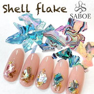ネイル レジン【2g入】シェルフレーク 天然貝殻 ネイルパーツクラッシュシェル 牡蠣 貝殻 アビスネイル …