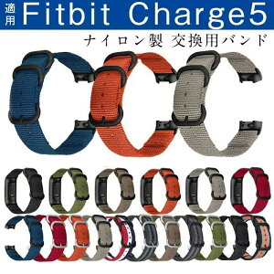 Fitbit Charge5 �Ή� �����p�o���h �x���g �i�C������ �ʋC ���߉\ ���W���[�X�|�[�c�� �L�k���S���o���h �҂ݍ��݁@�X�|�[�c�o���h�����p�X�g���b�`�o���h �X�g���b�v Fitbit Charge5 �p �o���h 