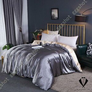 冷感 布団カバー シングル ダブル 掛け布団カバー レーヨン 枕カバー 寝具カバー かわいい 通年寝具 夏涼しく冬暖かい 優れた通気性 豊かな色彩 肌に優しい