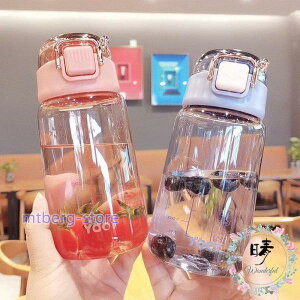 【400ml 】水筒 直飲み オシャレ ins風 大容量 水筒 軽い 便利 子供 大人 体操 ヨガ ジム 遠足 運動水筒 スポーツ アウトドア 登山 プラスチック ボトル コップ