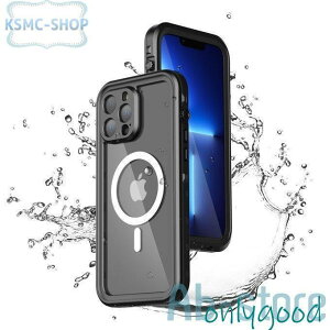 MagSafeΉ iPhone13 Pro max Sh P[X ϏՌ h ho iPhone13 mini 360xSʕی  ACtH13 P[X P[X Jo[