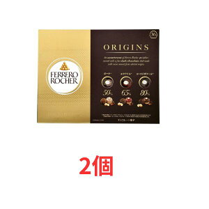 �t�F���� ���V�F �I���W���Y 36�� 2��- FERRERO ROCHER ORIGINS 36PC