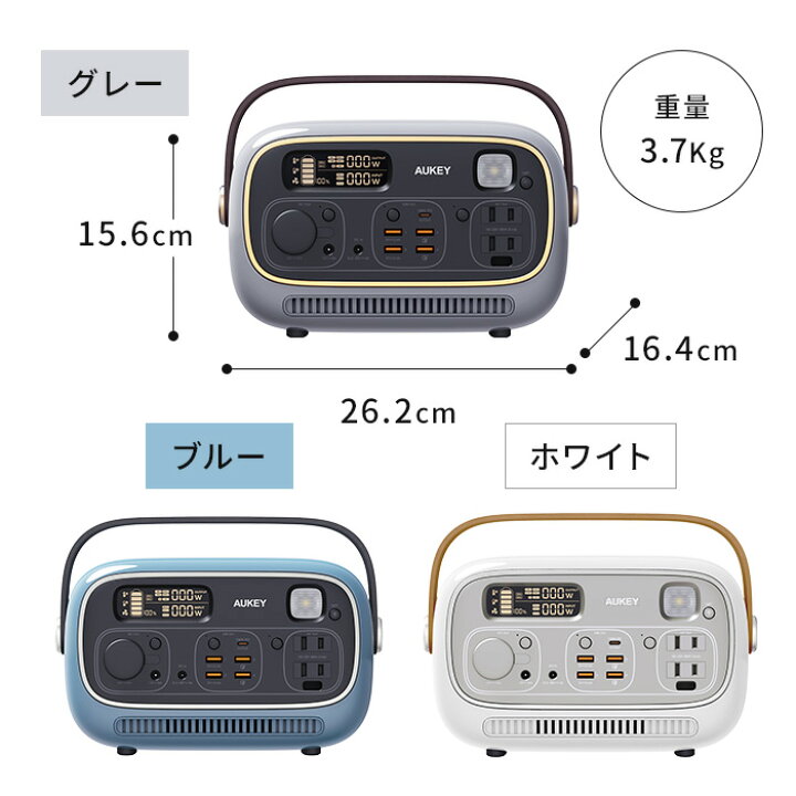 楽天市場】【365日出荷】 ポータブル バッテリー 電源 別売ソーラー 