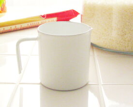 【365日出荷】 琺瑯ライスカップ 一合 180cc ホーロー キッチン雑貨 台所用品 便利 調理 料理 おしゃれ かわいい 一人暮らし 北欧 シンプル プレゼント ギフト