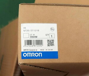�V�i�����������K�i�������ō���OMRON/�I������ NT20-ST121B �^�b�`�p�l�� ��6�����ۏ�