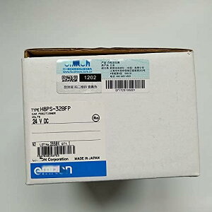 �V�i�����������K�i�������ō���OMRON�@�v���O�����R���g���[���[ H8PS-32BFP��6�����ۏ�