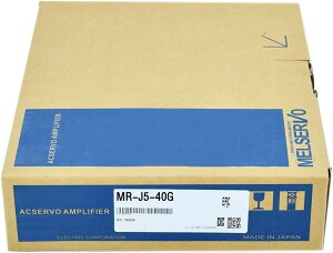 �V�i�����������K�i�������ō��� �O�H�T�[�{�h���C�o�[MR-J5-40G ��6�����ۏ�