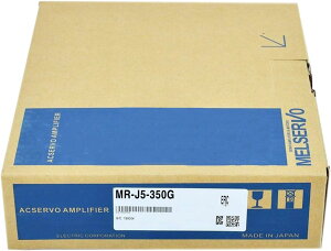 �V�i�����������K�i�������ō��� �O�H�T�[�{�h���C�o�[MR-J5-350G ��6�����ۏ�