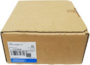 �V�i�����������K�i�������ō��� OMRON/�I������ CS1W-AD081-V1 �A�i���O���o�̓��j�b�g ��6�����ۏ�