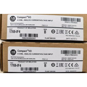 �V�i�����������K�i�������ō���1769-IF4 PLC���j�b�g1769IF4��6�����ۏ�