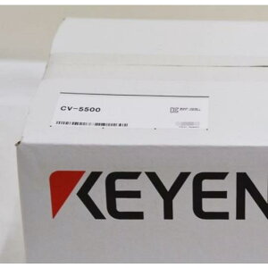 �V�i�����������K�i�������ō���KEYENCE �L�[�G���X CV-5500 �f�W�^���摜�Z���T/�R���g���[����6�����ۏ�