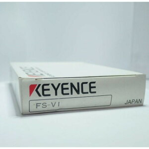 ViKiōFS-V1 Keyence Photoelectric Fiber Amplifier L[GX 6ۏ